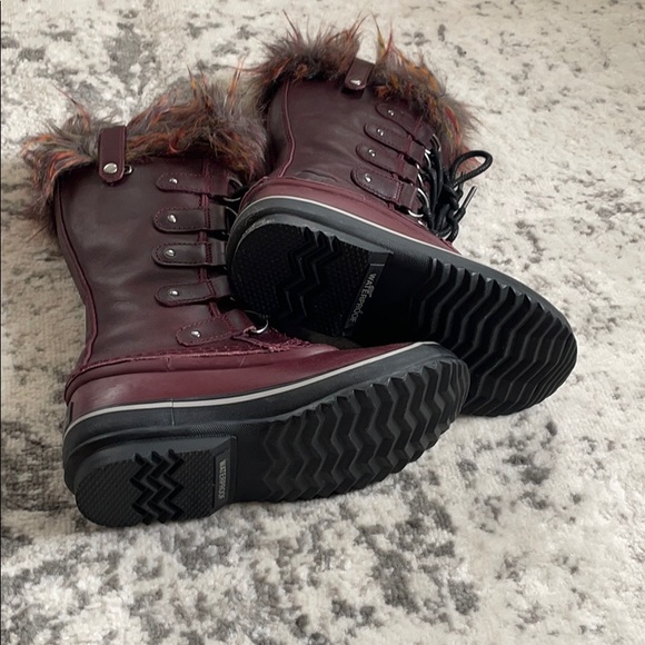 Excellent condition Sorel Joan of Arctic Boots - Picture 4 of 6
